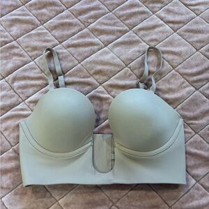 Skims Nude Bra size small